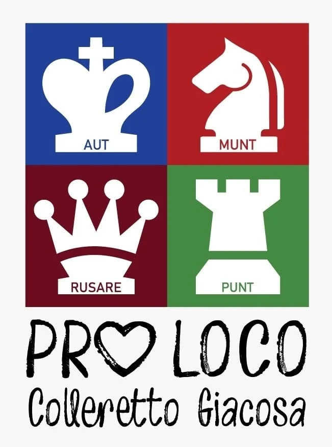 Logo Pro Loco di Colleretto Giacosa